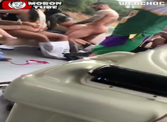 Video :This is how every party ought to look!